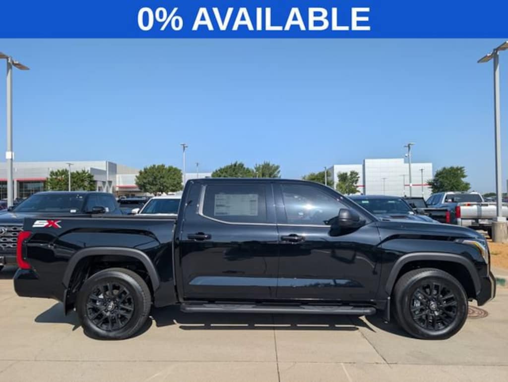 New 2026 Toyota Tundra SR5 Truck CrewMax