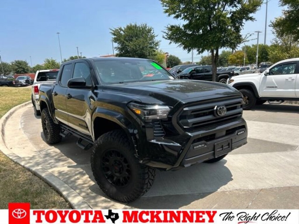 Used 2026 Toyota Tacoma SR5 Truck Double Cab