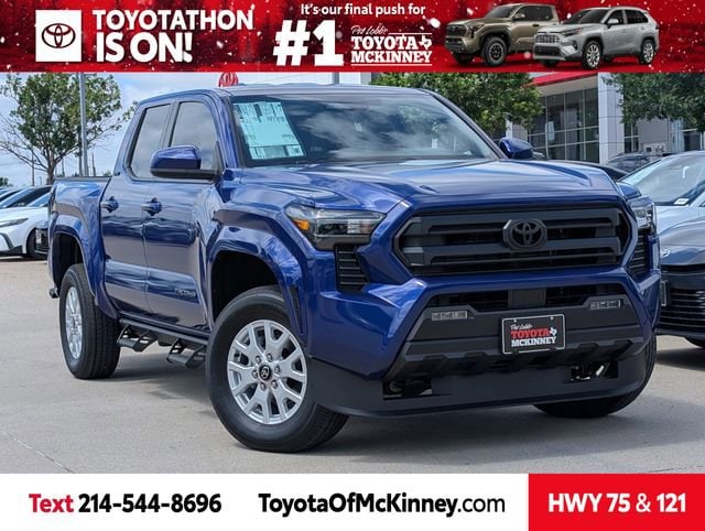 2025 Toyota Tacoma SR5's photo