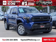 New 2025 Toyota Tacoma