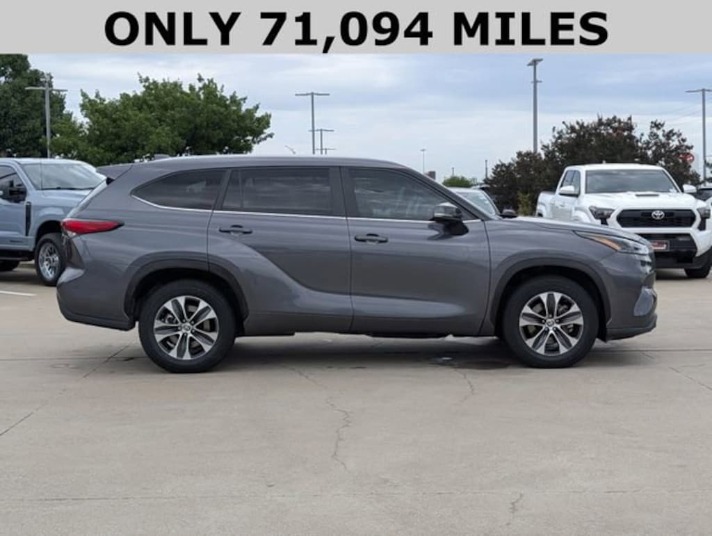 Used 2023 Toyota Highlander XLE SUV