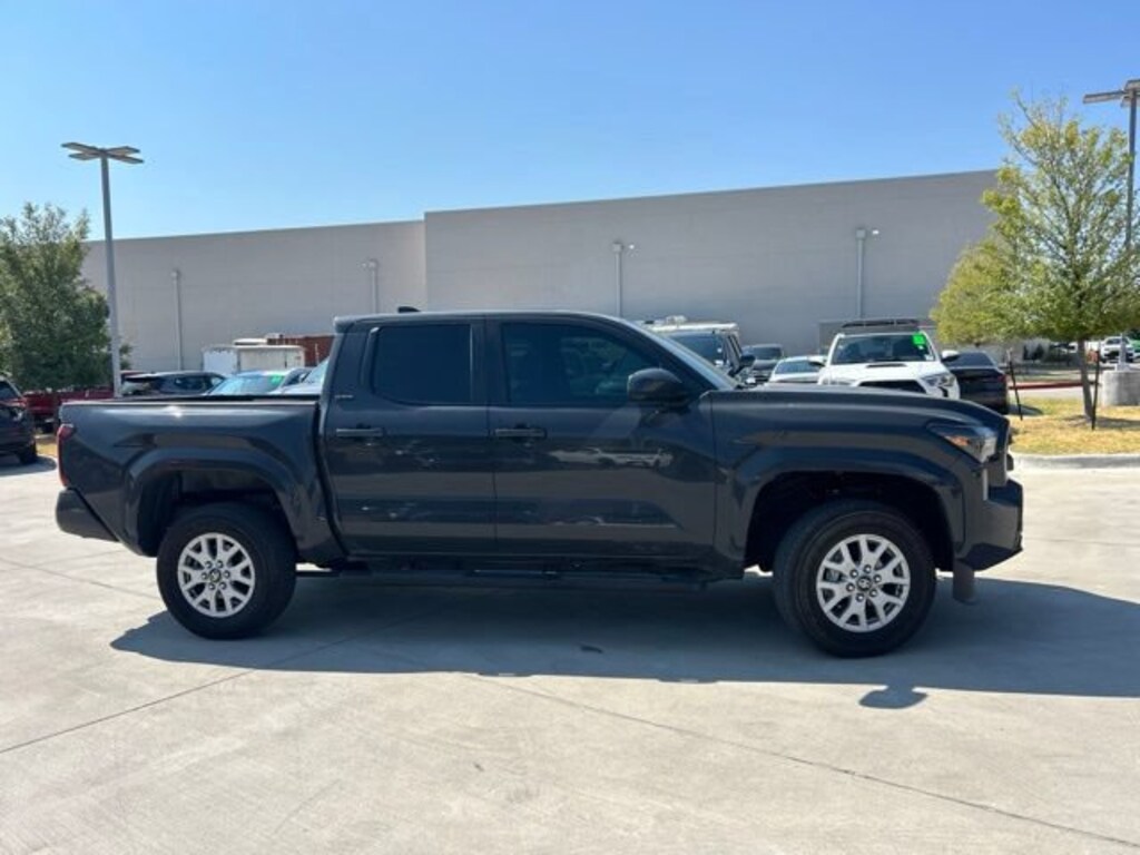 Used 2026 Toyota Tacoma SR5 Truck Double Cab