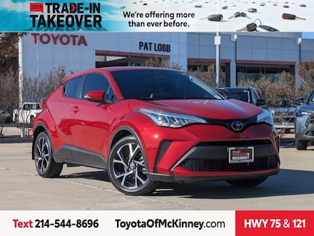 2022 Toyota C-HR XLE SUV
