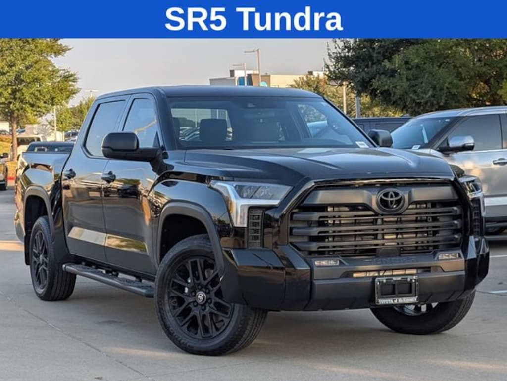 New 2026 Toyota Tundra SR5 Truck CrewMax