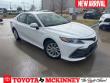 Used 2024 Toyota Camry LE Sedan
