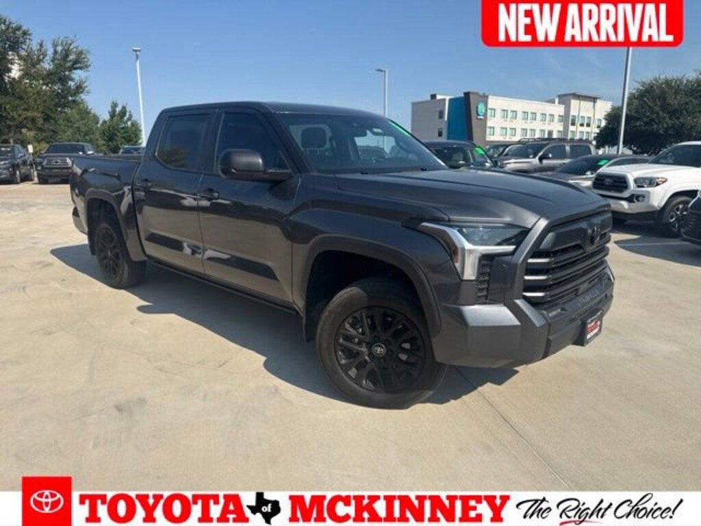 Used 2026 Toyota Tundra SR5 Truck CrewMax