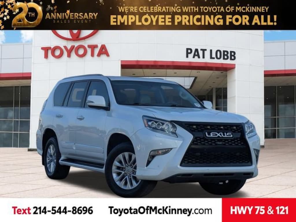 Used 2019 Lexus GX 460 460 SUV