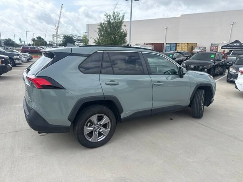 Used 2023 Toyota RAV4 Hybrid XLE SUV