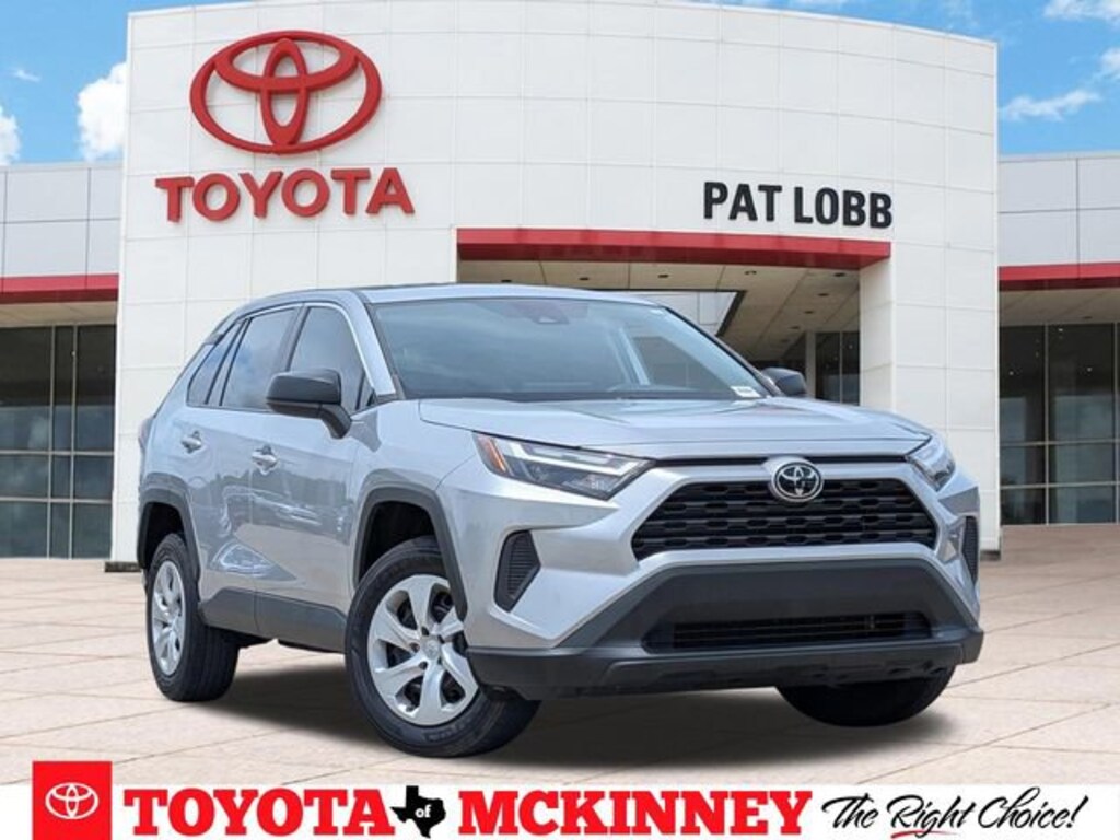 Used 2023 Toyota RAV4 LE SUV