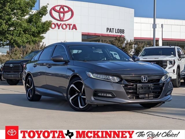 2020 Honda Accord Sedan