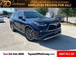 Used 2021 Toyota Highlander Platinum SUV