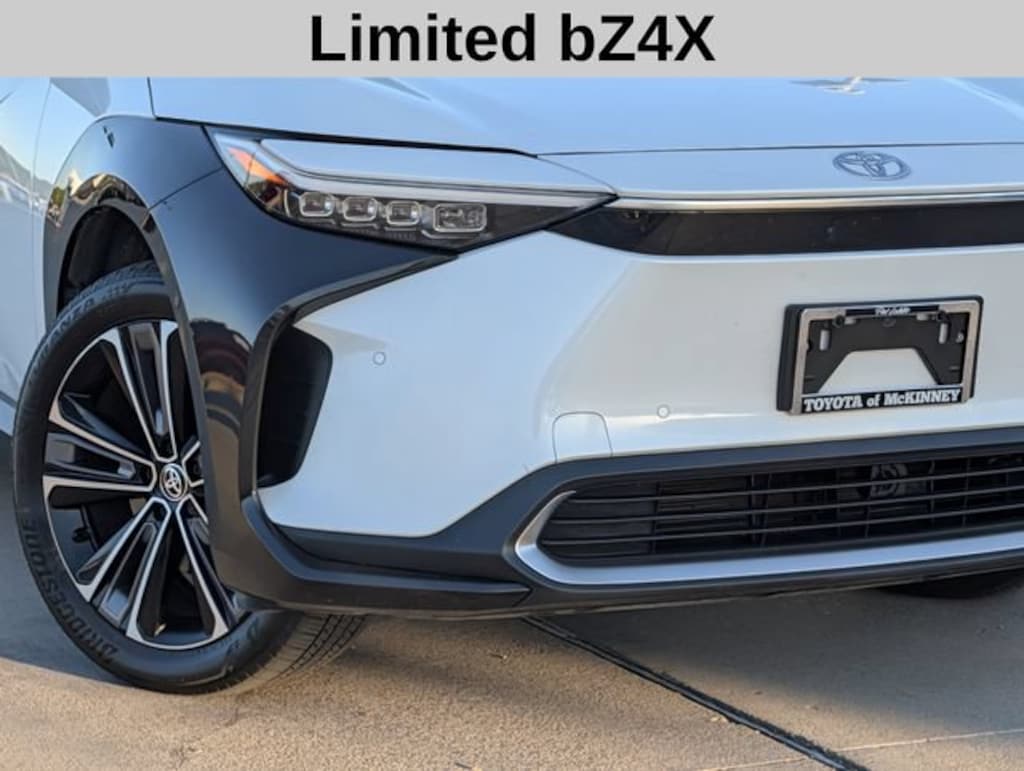 Used 2024 Toyota bZ4X Limited SUV