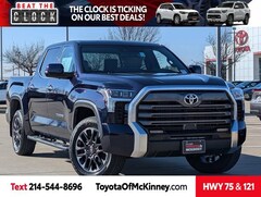 New 2026 Toyota Tundra Limited Truck CrewMax