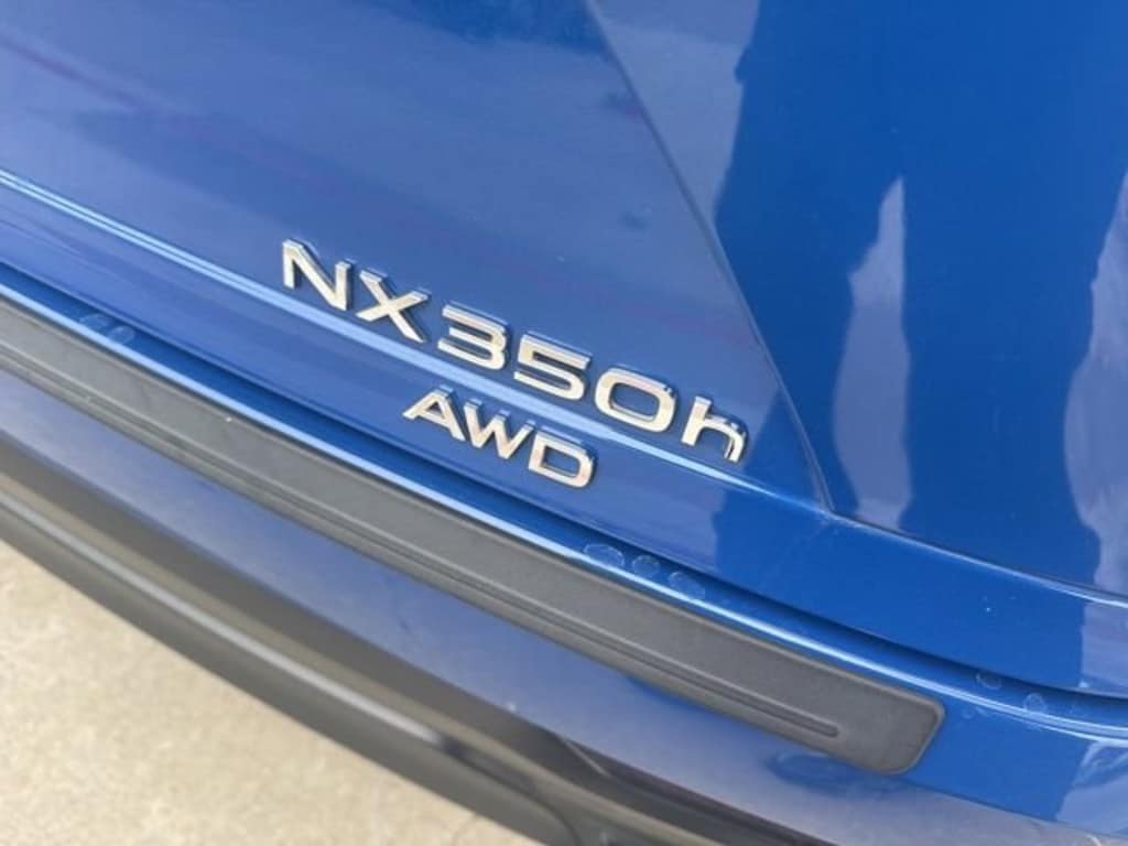 Used 2024 Lexus NX 350h 350h Base SUV