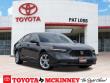 Used 2025 Honda Accord LX Sedan