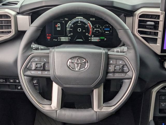 2026 Toyota Tundra Limited - Photo 9