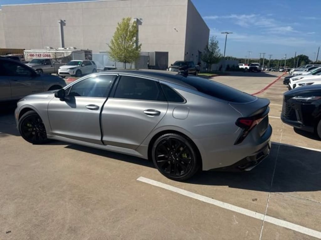 Used 2025 Kia K5 GT Sedan