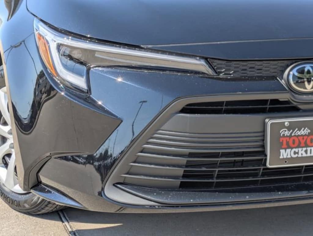 New 2026 Toyota Corolla Hybrid LE Sedan