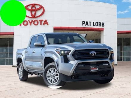 New 2025 Toyota Tacoma SR5 Truck Double Cab