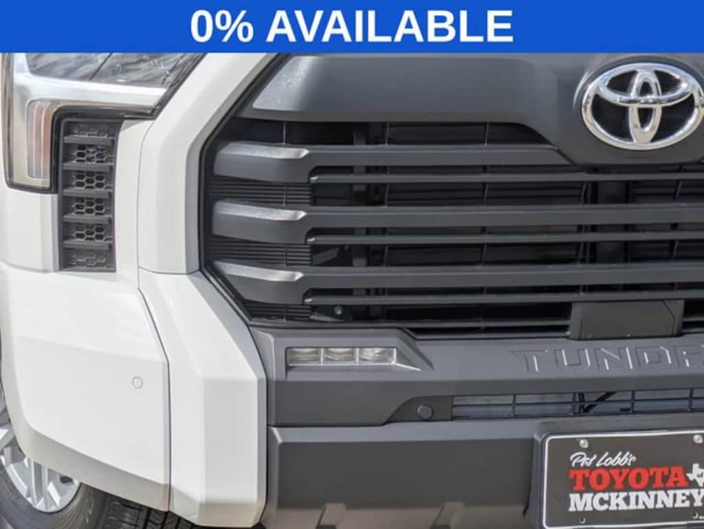 New 2026 Toyota Tundra SR5 Truck CrewMax