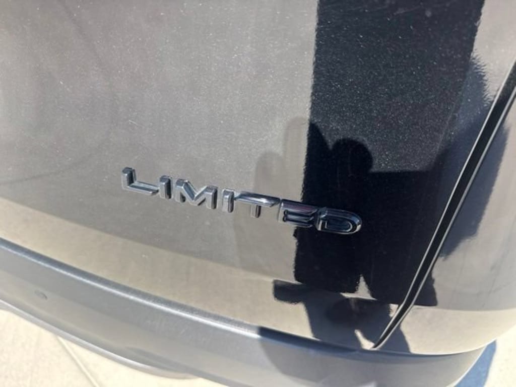 Certified 2025 Toyota Grand Highlander Hybrid Limited SUV