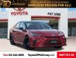 New 2026 Toyota Camry XSE Sedan