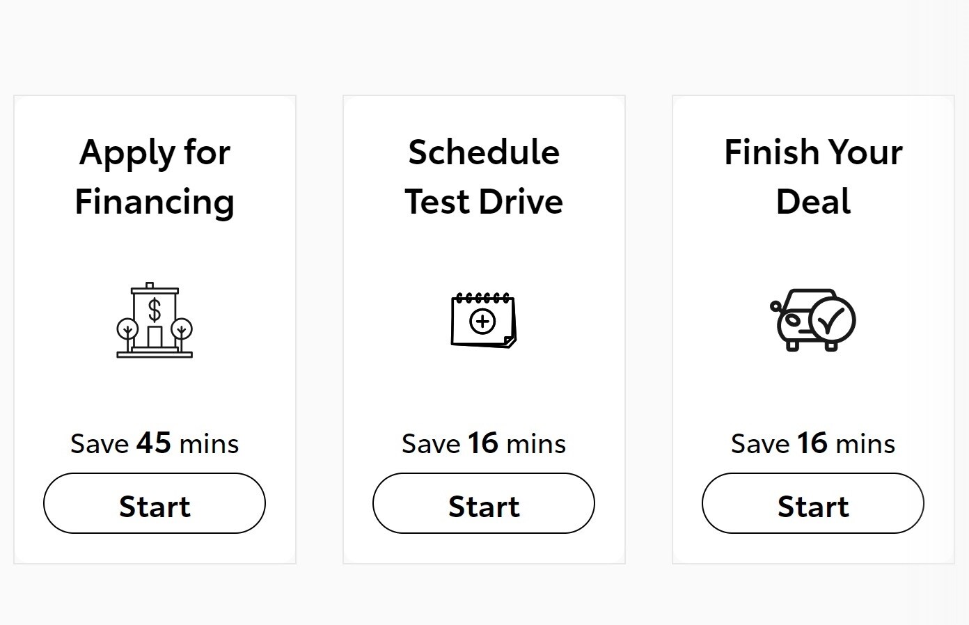 SCHEDULE DELIVERY