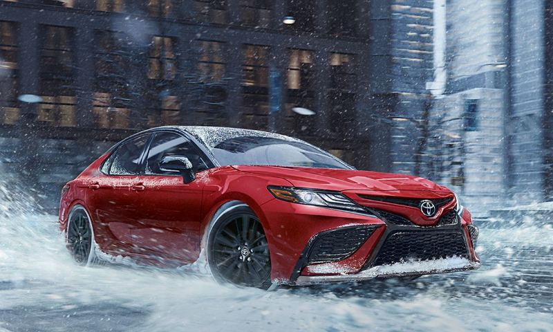 Elegant Design and Next-Level Performance | 2024 Toyota Camry XSE V6 in McKinney TX 