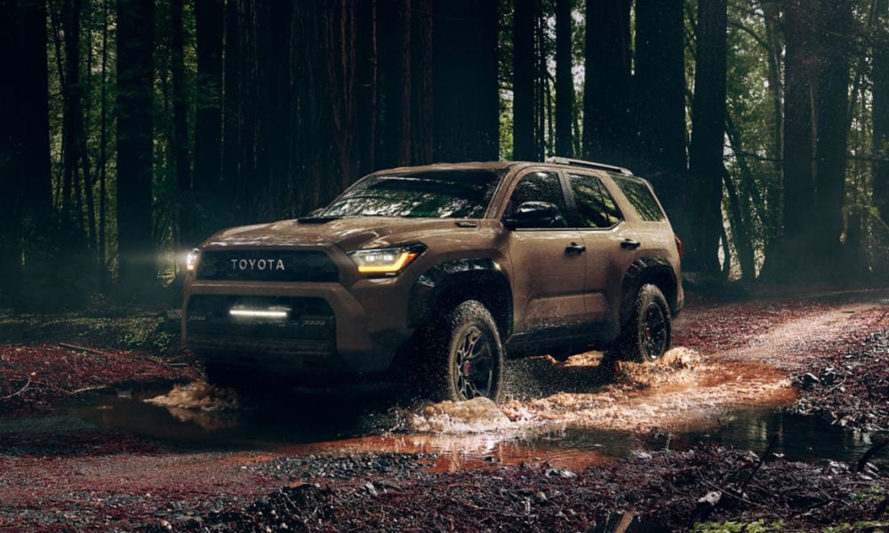 All-new 2025 Toyota 4Runner is coming to Pat Lobb Toyota of McKinney