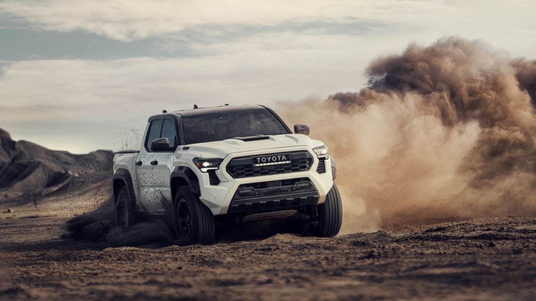 In-Depth Look at the 2024 Toyota Tacoma TRD Pro near Dallas, TX