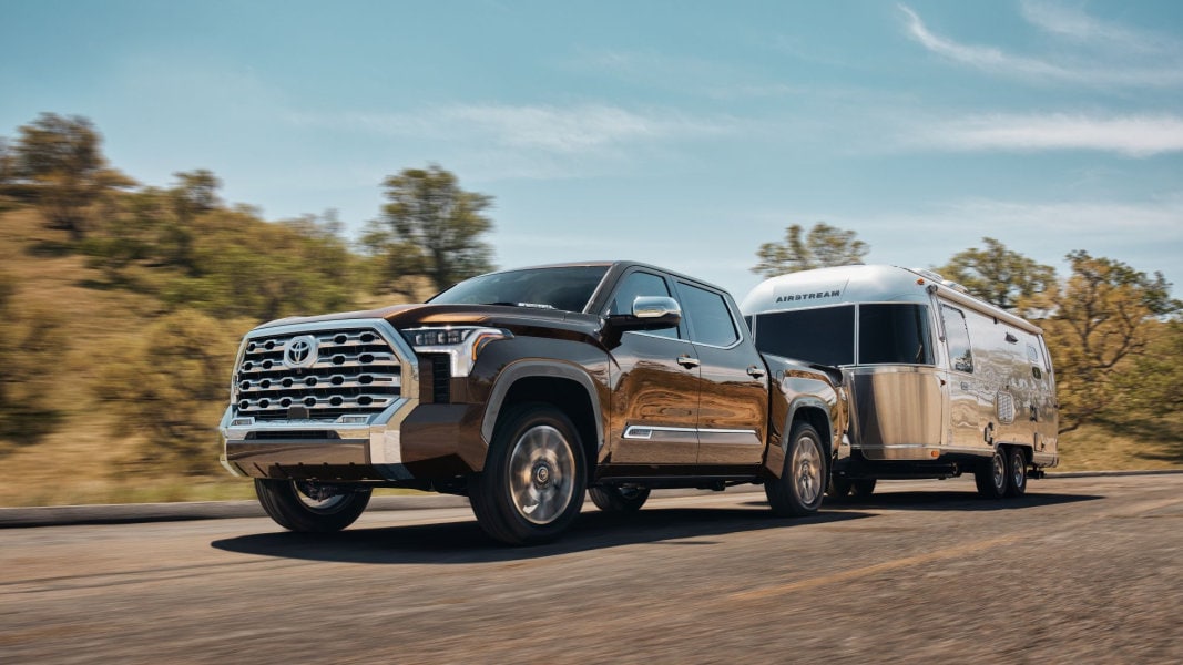 The Luxurious 2024 Toyota Tundra 1794 Edition near Richardson, TX