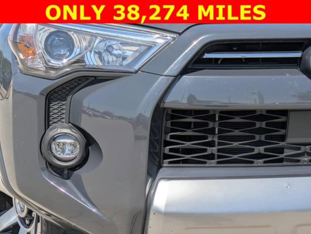 Used 2024 Toyota 4Runner TRD Off-Road SUV
