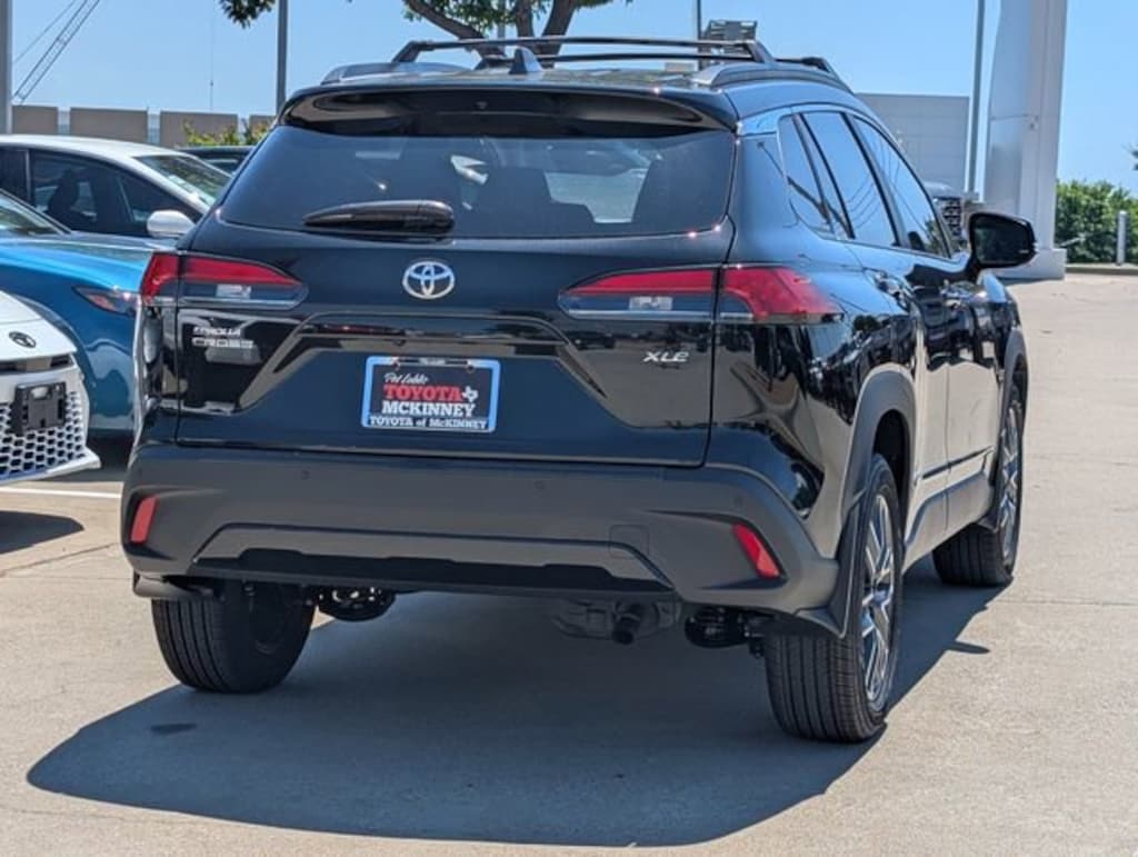 New 2026 Toyota Corolla Cross XLE SUV