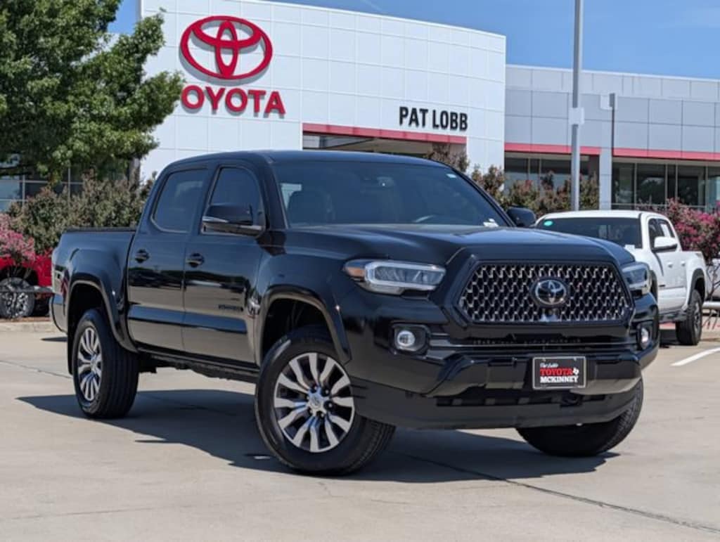Used 2023 Toyota Tacoma Limited Truck Double Cab