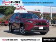 Certified 2023 Toyota RAV4 XLE SUV