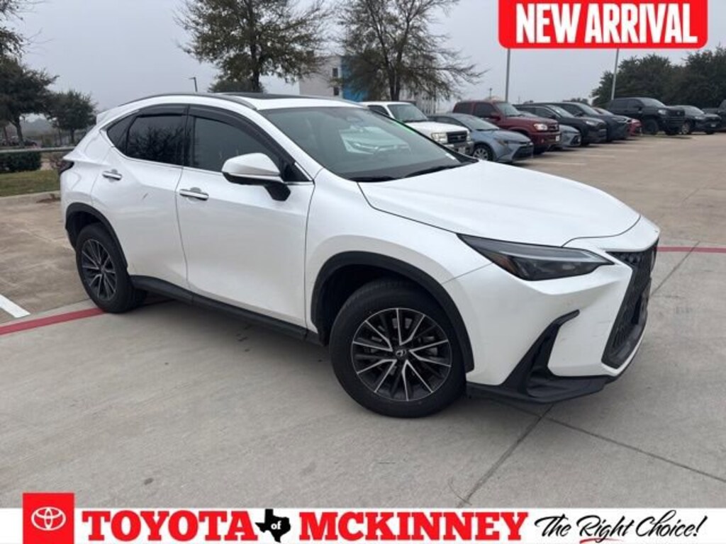 Used 2024 Lexus NX 350h 350h Premium SUV