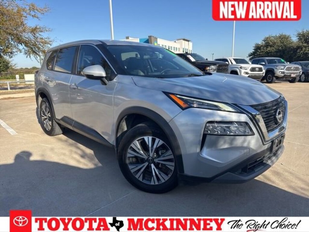 Used 2023 Nissan Rogue SV SUV