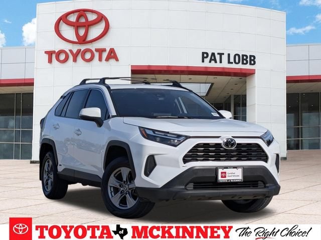2025 Toyota RAV4