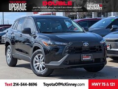 New 2026 Toyota Corolla Cross L SUV