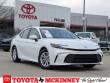 Used 2025 Toyota Camry LE Sedan