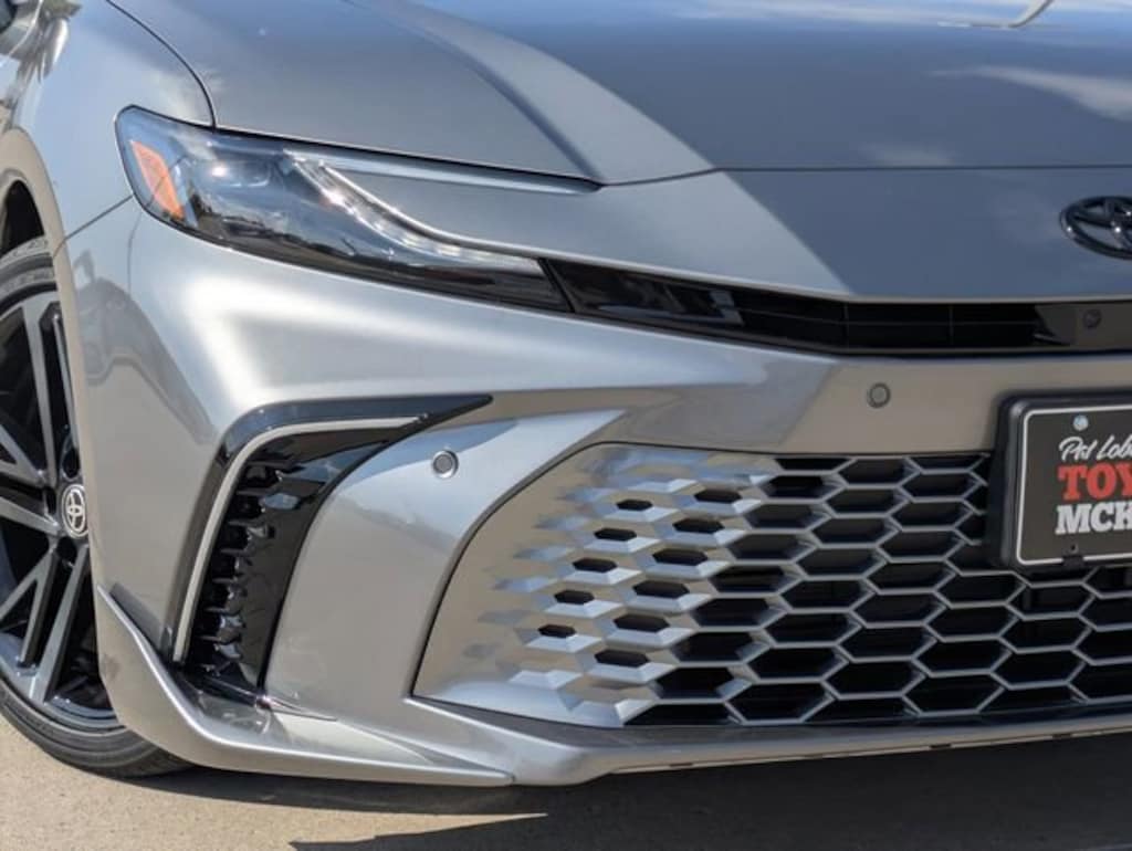 New 2026 Toyota Camry XSE Sedan