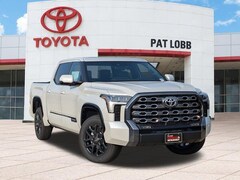 New 2026 Toyota Tundra