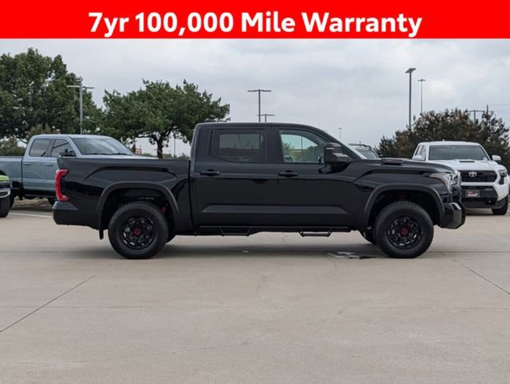 Certified 2026 Toyota Tundra i-FORCE MAX TRD Pro Truck CrewMax