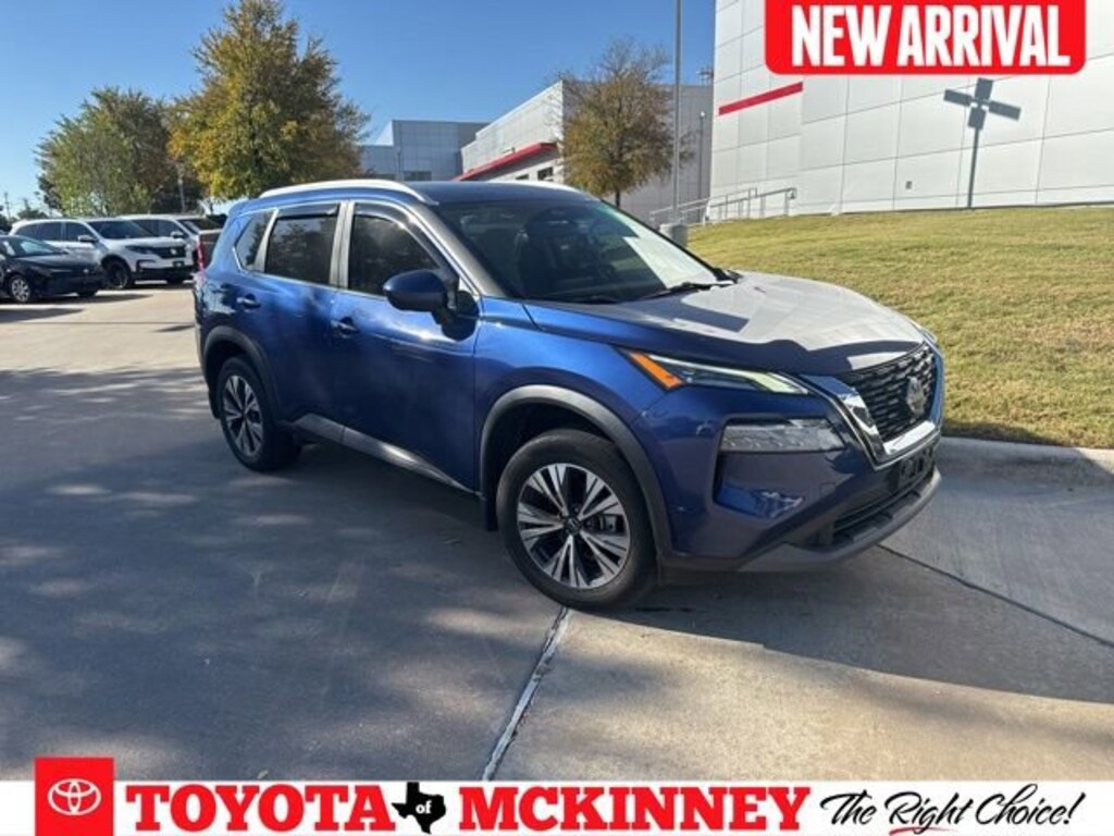 Used 2023 Nissan Rogue SV SUV