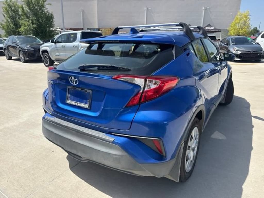 Used 2019 Toyota