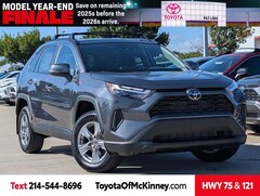 New 2025 Toyota RAV4