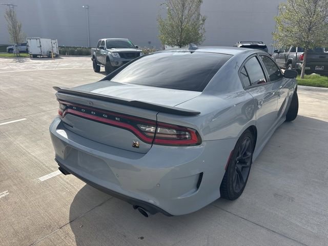 2020 Dodge Charger R/T Scat Pack photo 3