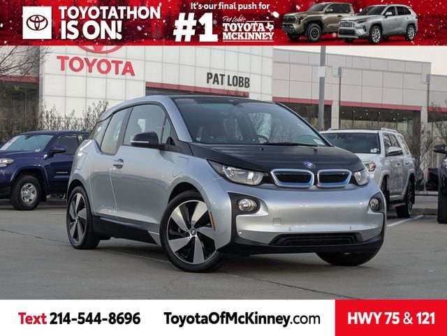 2016 BMW i3's photo