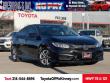 Used 2016 Honda Civic LX Sedan