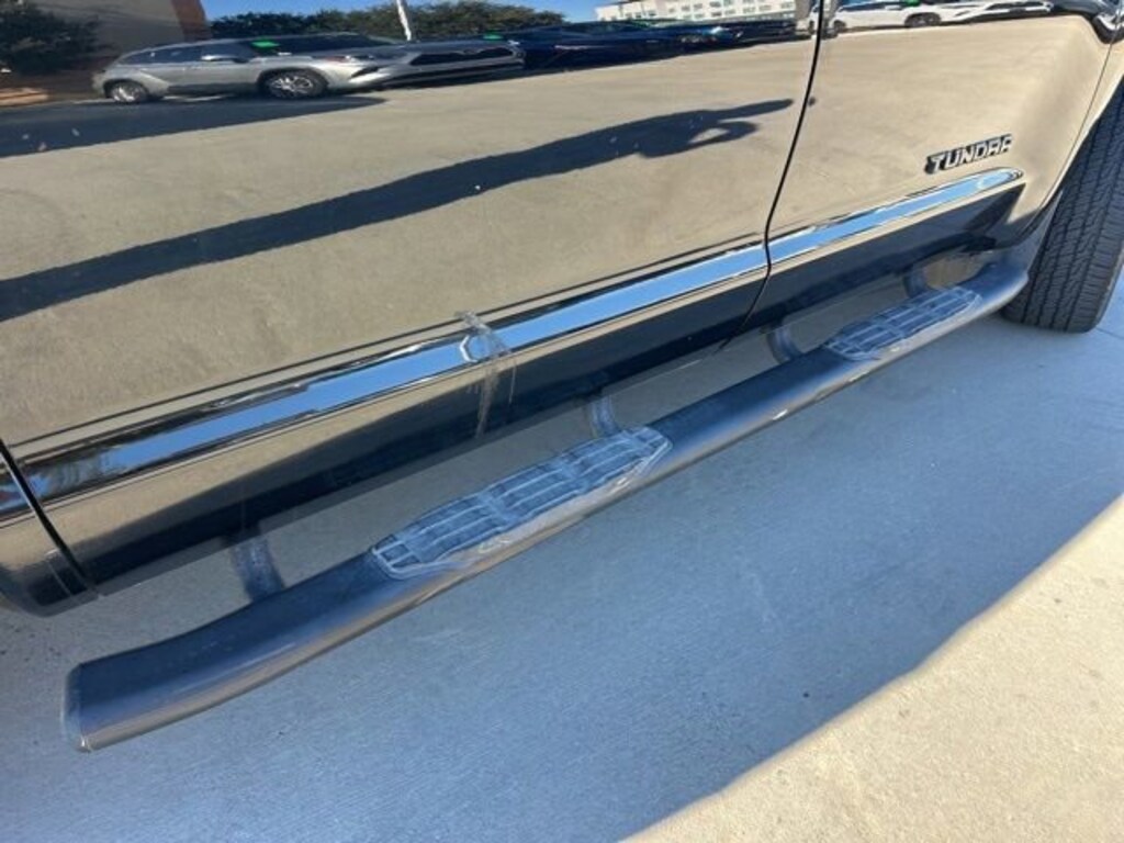 Used 2021 Toyota Tundra SR5 Truck CrewMax